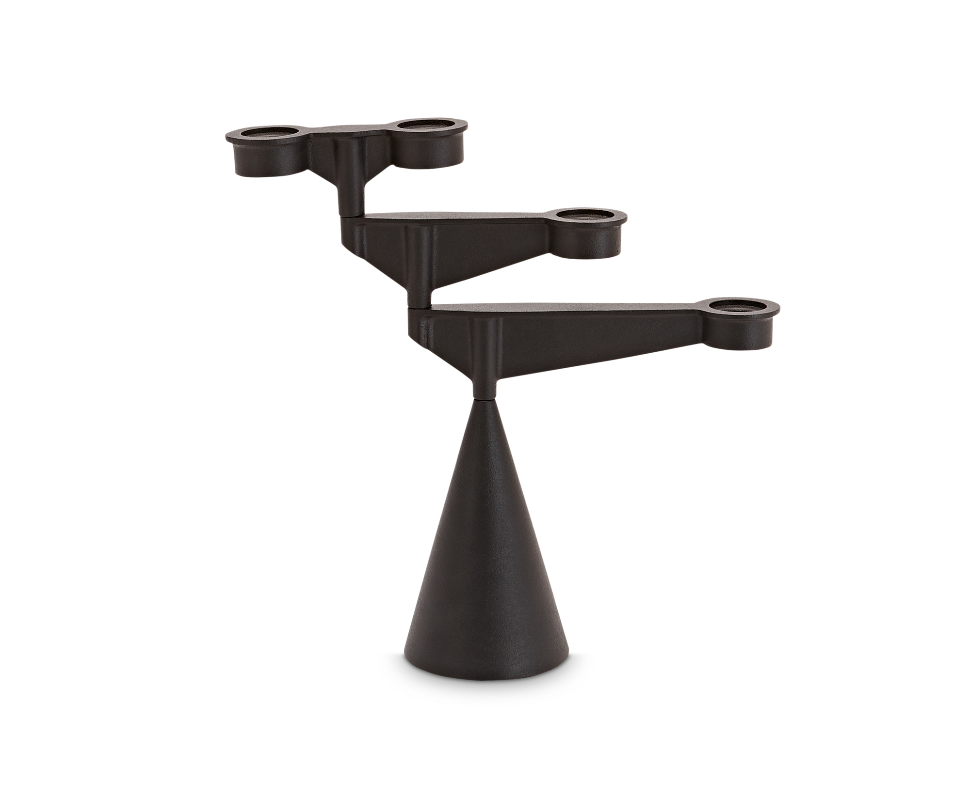 TOM DIXON 小物入れ/置物 Spin Candelabra Mini Candlestick Tom Dixon SINGLE PIECES